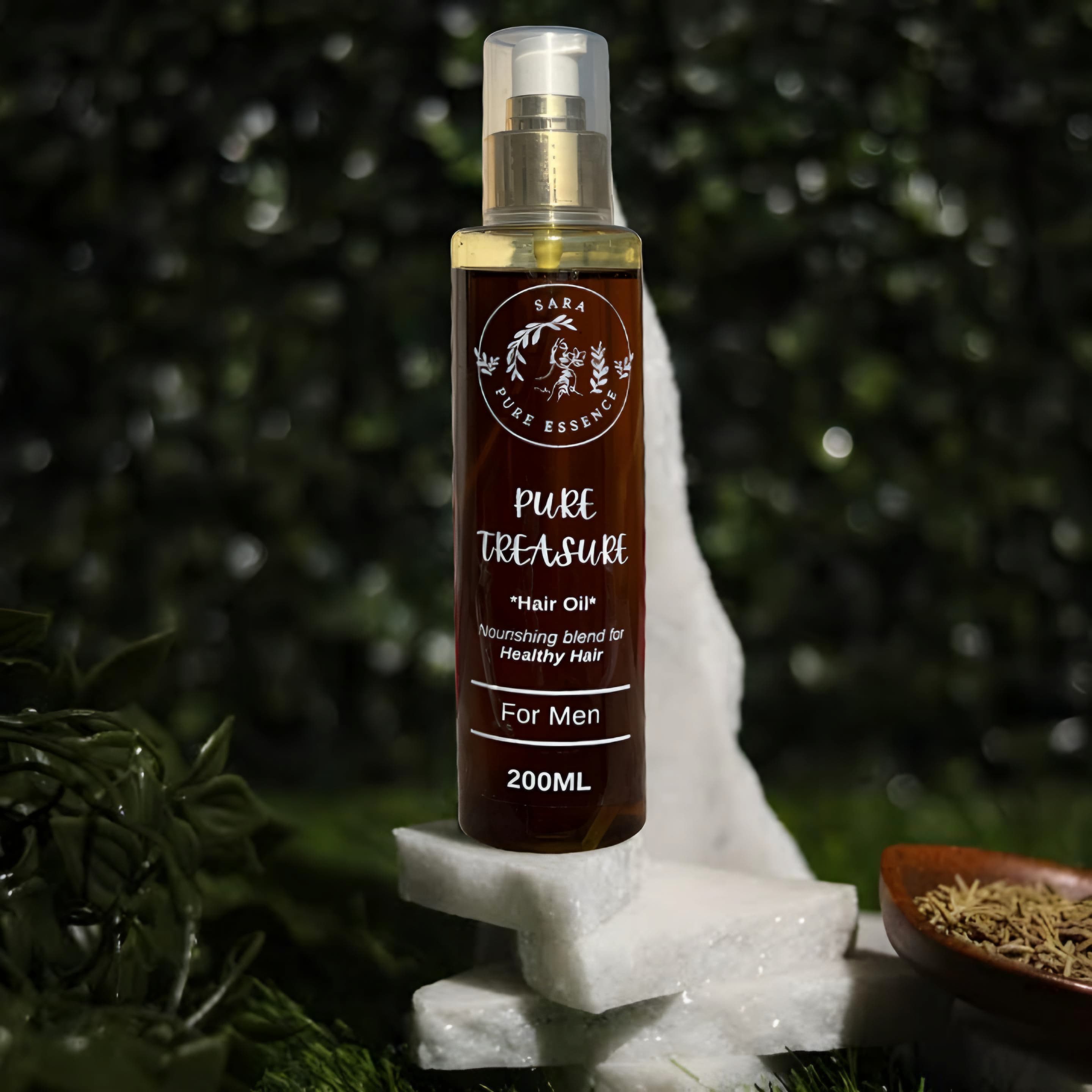 Enhanced Ostrich Oil